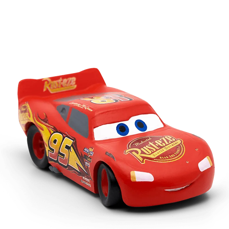 Disney and Pixar Cars: Lightning McQueen Tonie