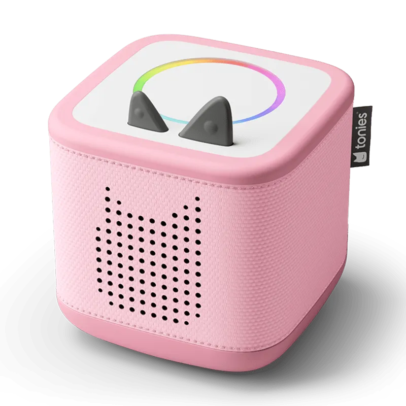 Toniebox 2 Cloud Pink