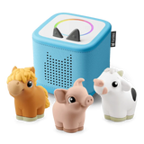 My First Tonies Farm Set Toniebox 2 Starter Set - Sky Blue