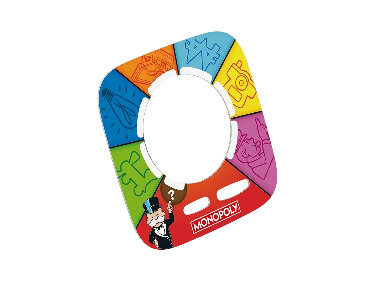 Tonieplay Monopoly Real Estate Rush Game & Controller