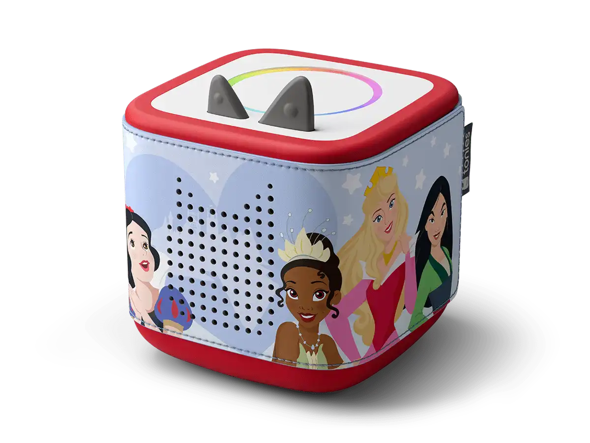 Toniebox 2 Sleeve: Disney Princess