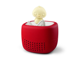 Toniebox Lite Sleepy Set & Sunset Red Cover