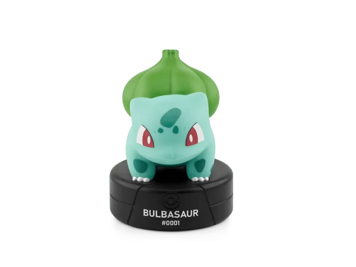Pokémon: Bulbasaur Tonie
