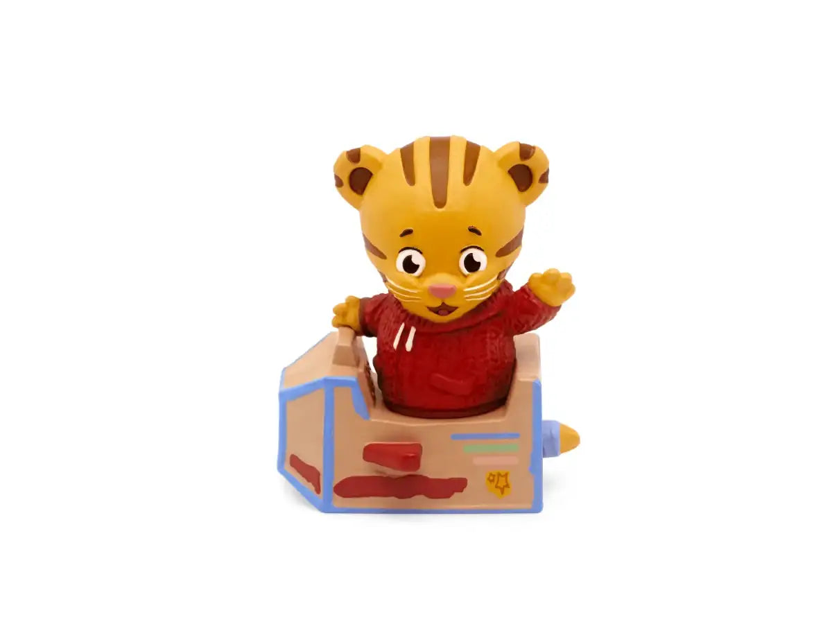 Daniel Tiger & Friends 2 Tonies Set