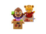 Daniel Tiger & Friends 2 Tonies Set