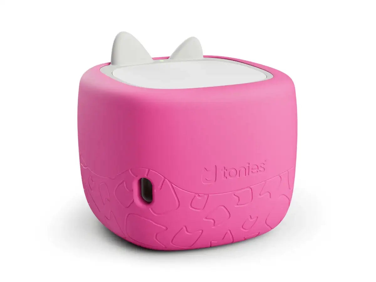 Toniebox Lite Cover: Berry Pink