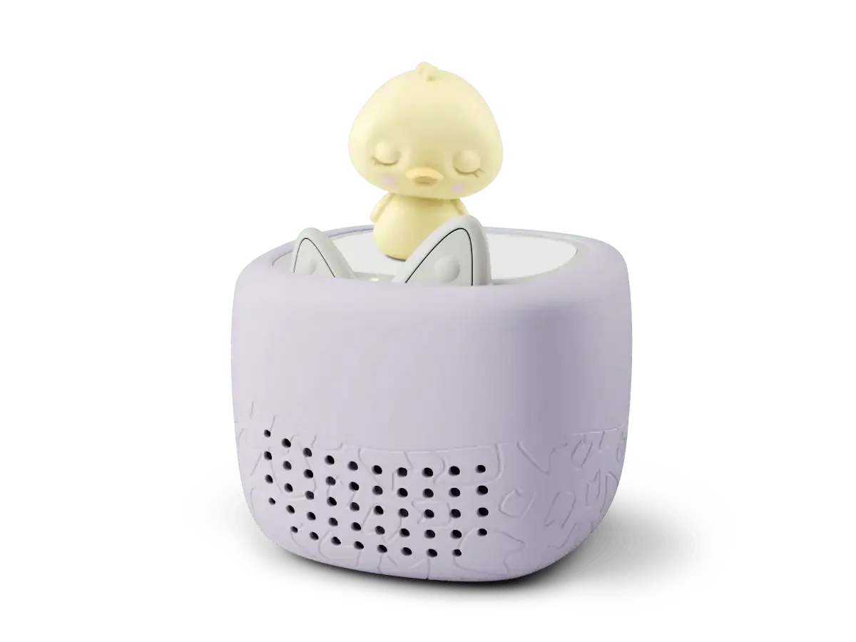 Toniebox Lite Sleepy Set & Pastel Lilac Cover
