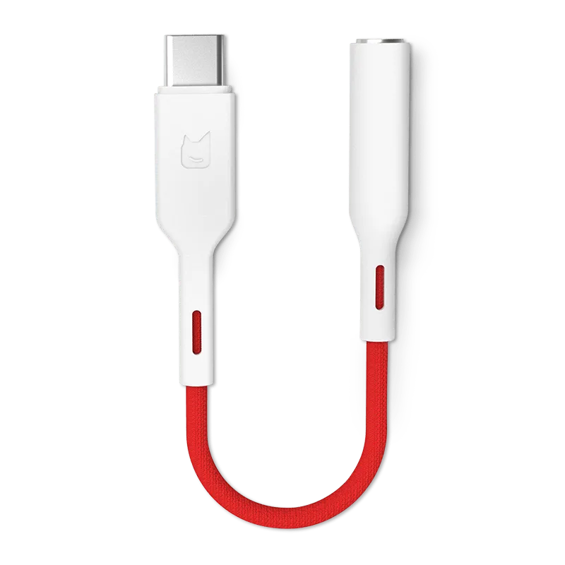 USB-C to AUX Adapter