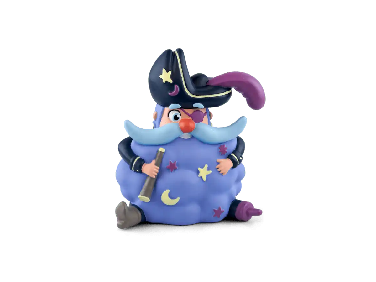 Calm x tonies®: Cap'n Dreambeard Tonie