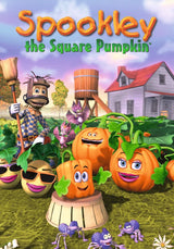 Spookley the Square Pumpkin Tonie