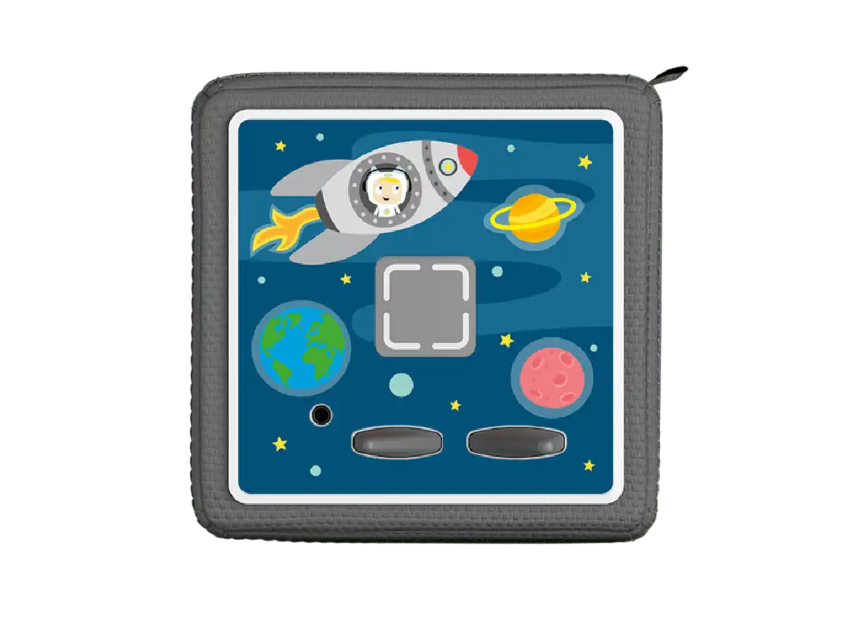Topper for Toniebox 1 - Space Journey