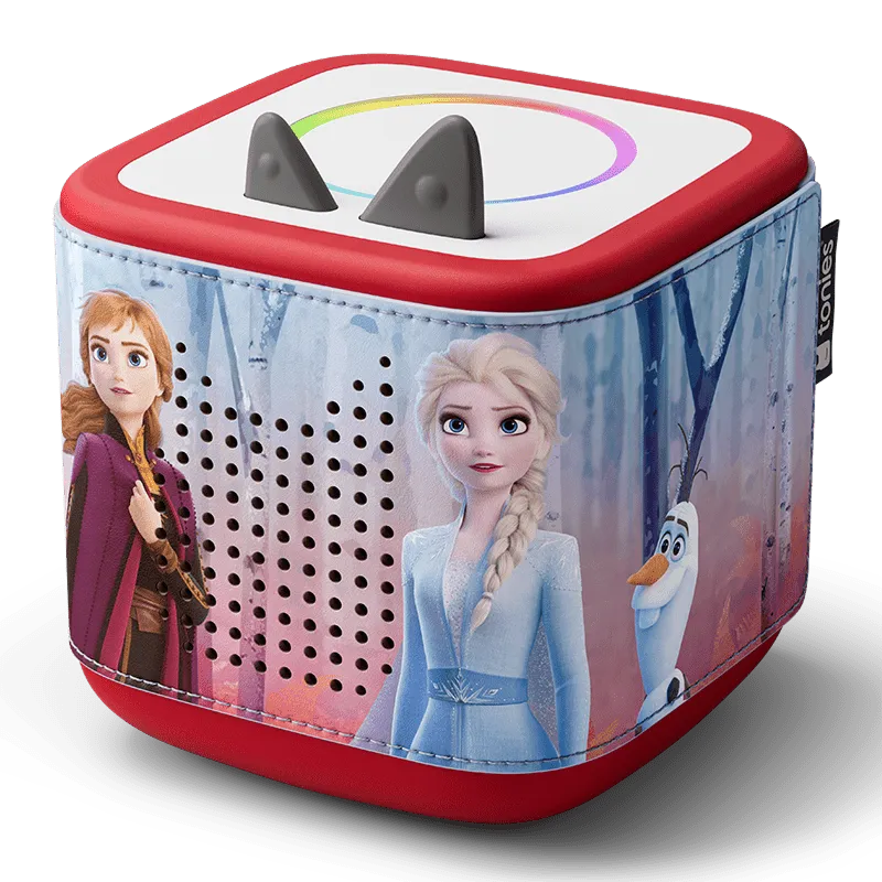 Toniebox 2 Sleeve: Disney Frozen